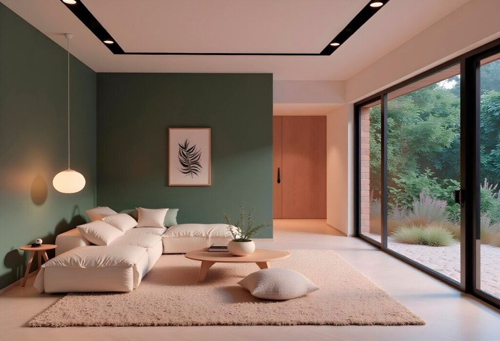 3d rendering interior design minimal concept 23 2151902937