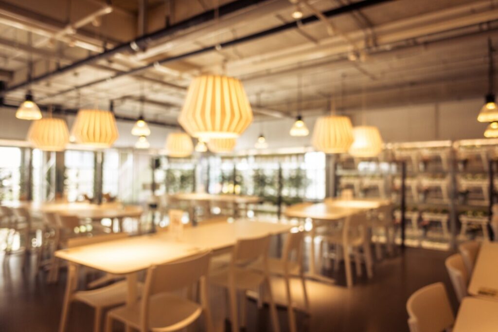 abstract blur defocused coffee shop cafe restaurant 74190 6645